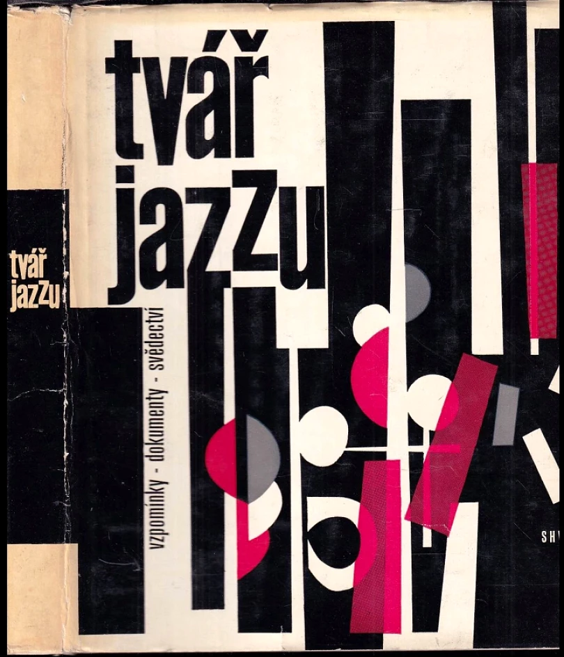 Levně Tvář jazzu (Josef Škvorecký, 1966)