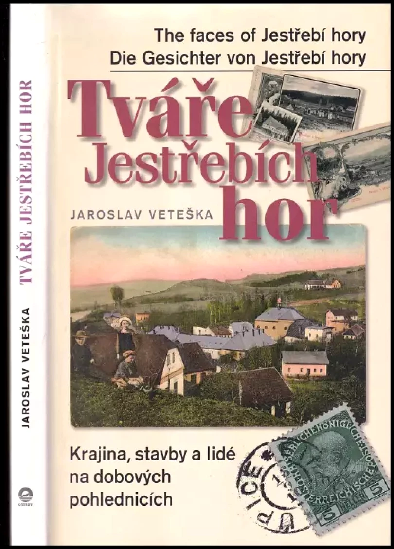 Tváře Jestřebích hor (Jaroslav Veteška, 2006)