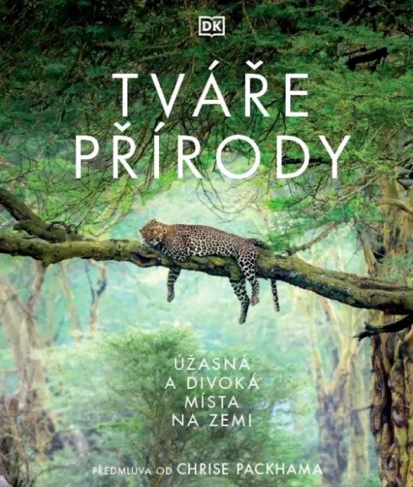 Tváře přírody (Derek Harvey, 2024)