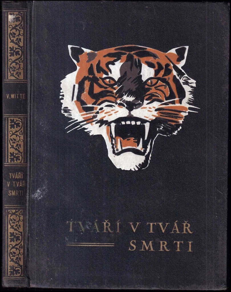 Tváří v tvář smrti (Jiří Wowk, 1936)