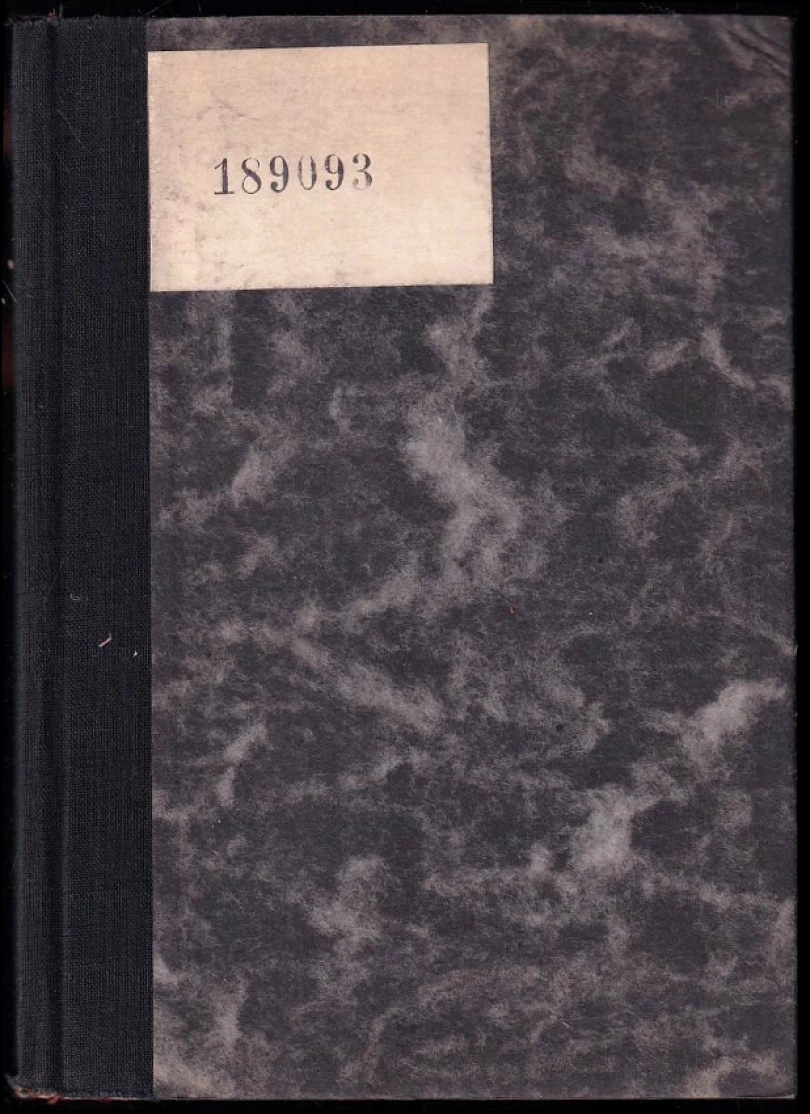 Levně Tvárnenie výbuchom (Irena Drobová, 1961)