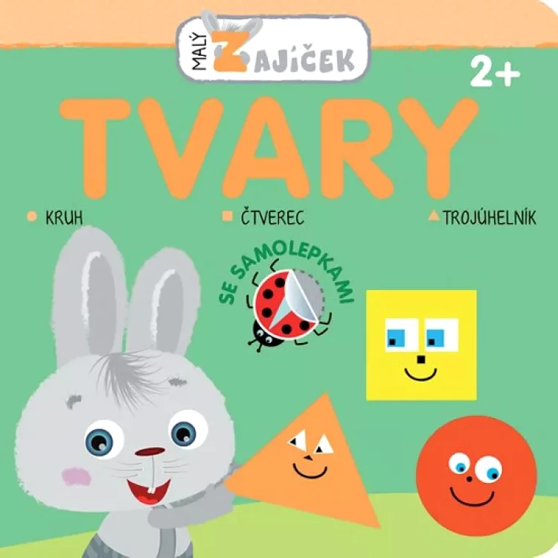 Levně Tvary (, 2016)