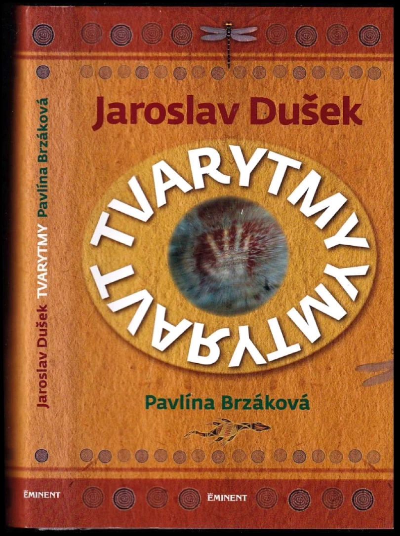 Tvary tmy (Pavlína Brzáková, 2014)