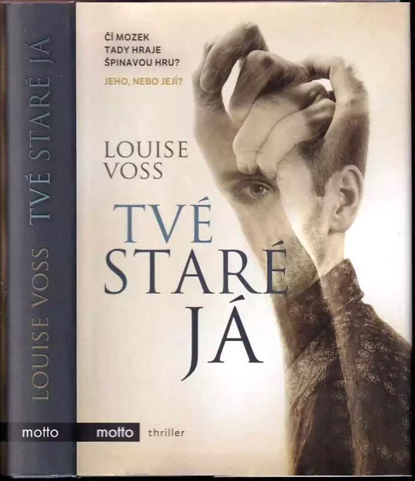 Levně Tvé staré já (Louise Voss, 2020)