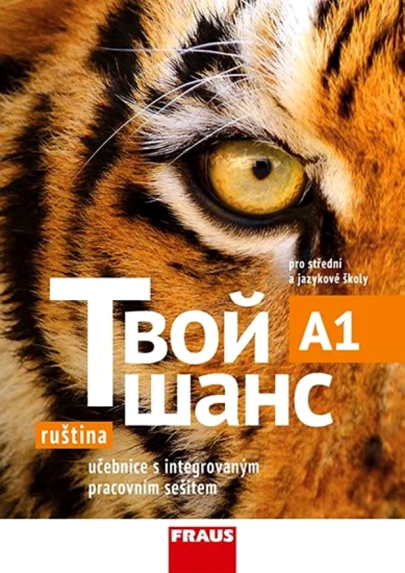 Levně Tvoj šans 1 (autorů kolektiv, 2018)