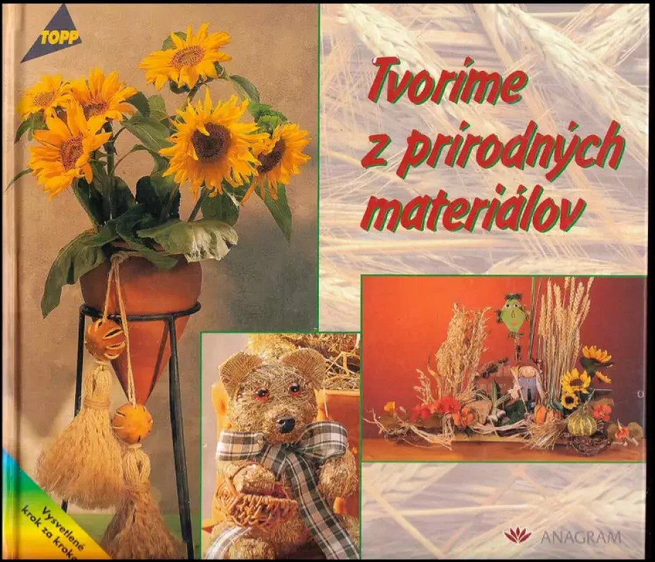 Levně Tvoríme z prírodných materiálov (Maria-Regina Altmezer, 2005)