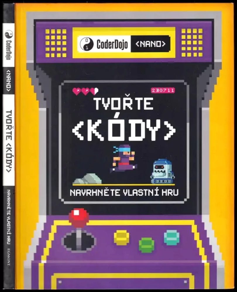 Tvořte kódy (Jurie Horneman, 2017)