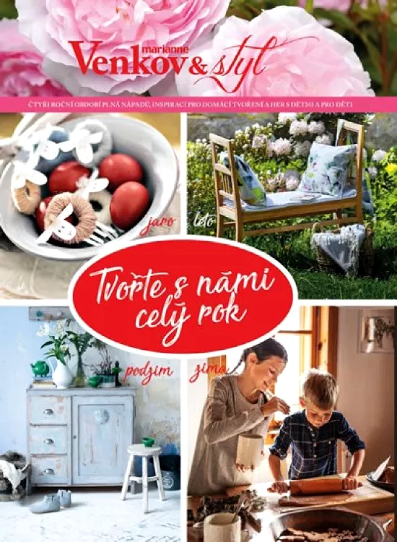 Tvořte s námi celý rok (, 2020)