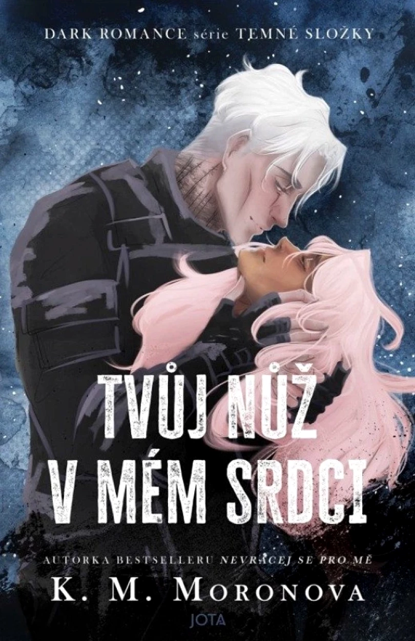 Levně Tvůj nůž v mém srdci (K. Moronova,, 2026)