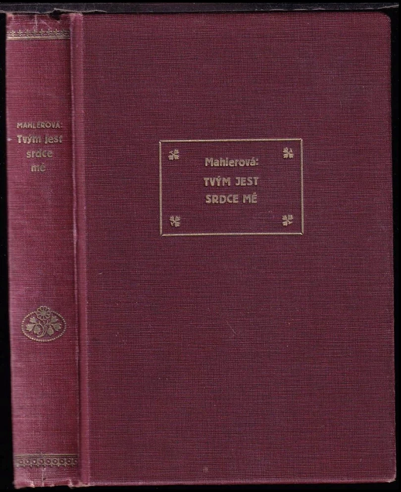 Tvým jest srdce mé (Hedwig Courths-Mahler, 1927)