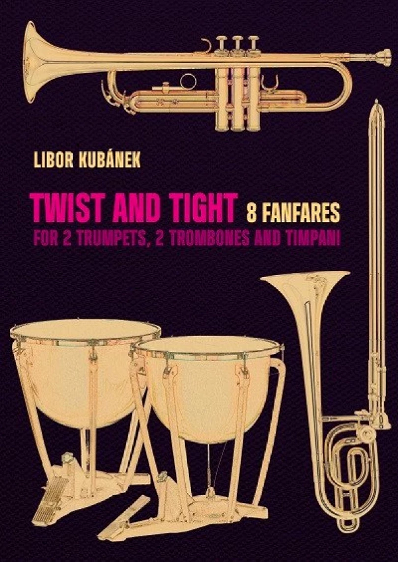 Levně Twist and Tight (Libor Kubánek, 2018)