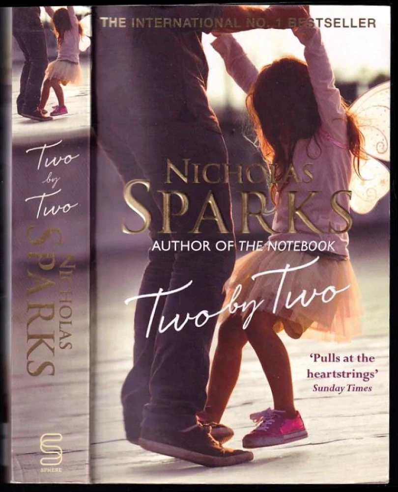 Levně Two by Two (Nicholas Sparks, 2016)