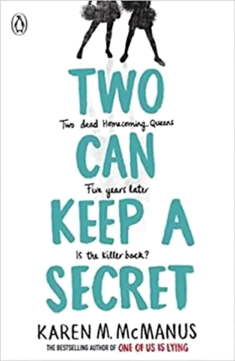 Levně Two Can Keep a Secret (Karen McManusová, 2019)