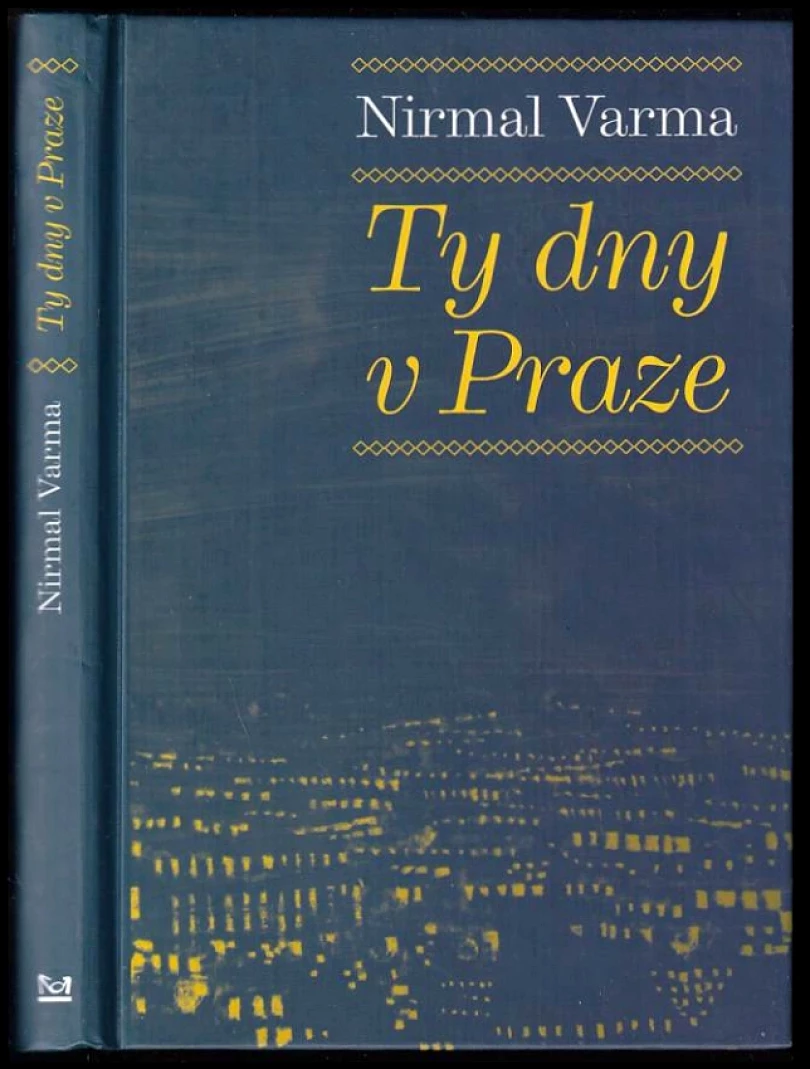 Ty dny v Praze (Nirmal Varmā, 2022)