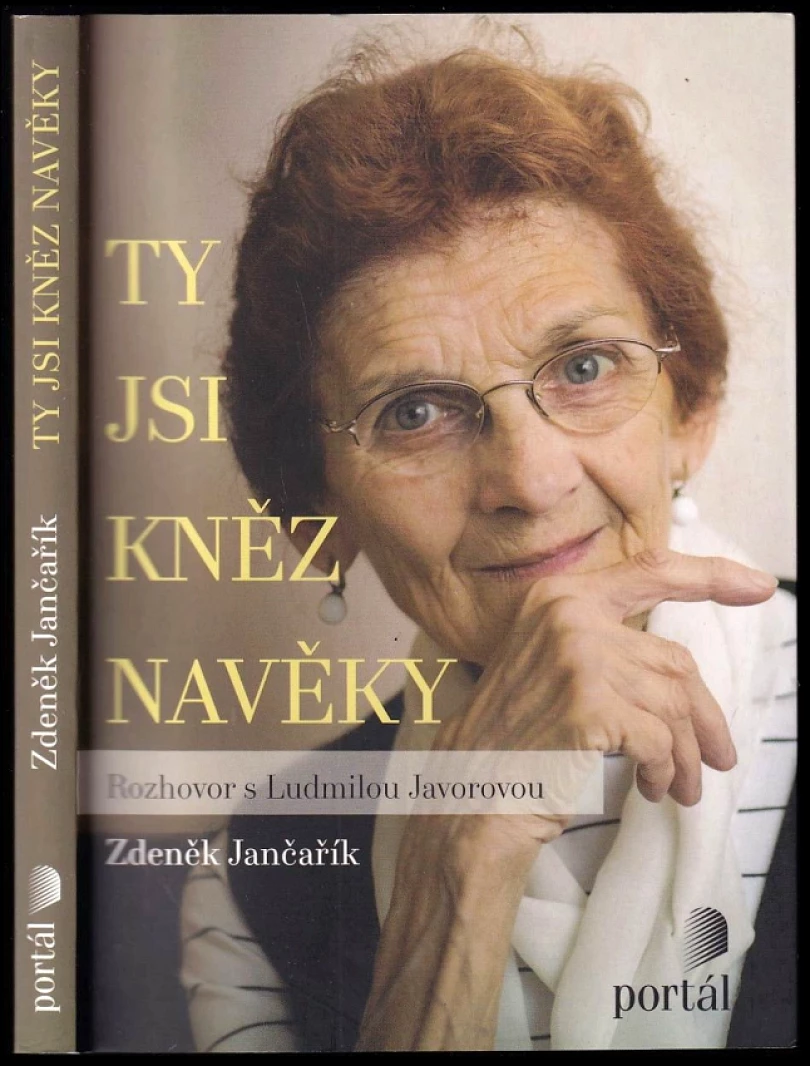 Levně Ty jsi kněz navěky (Zdeněk Jančařík, 2020)