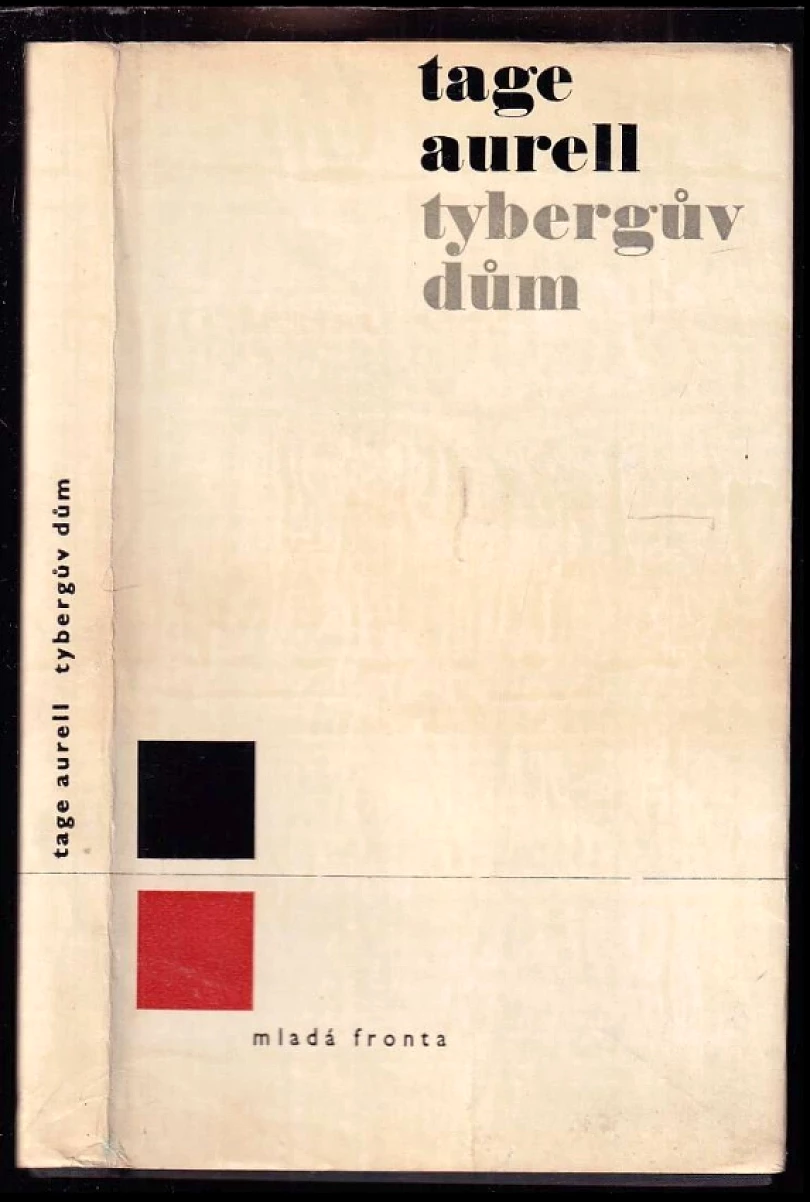 Tybergův dům (Tage Aurell, 1965)