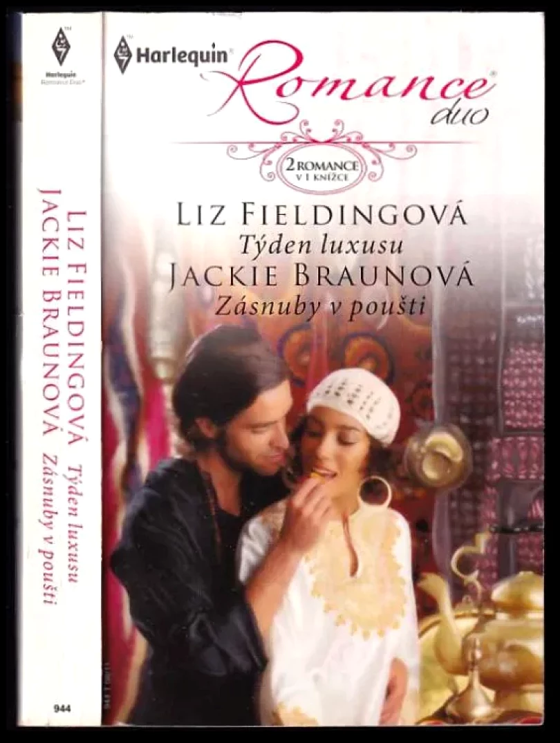 Týden luxusu (Liz Fielding, 2011)