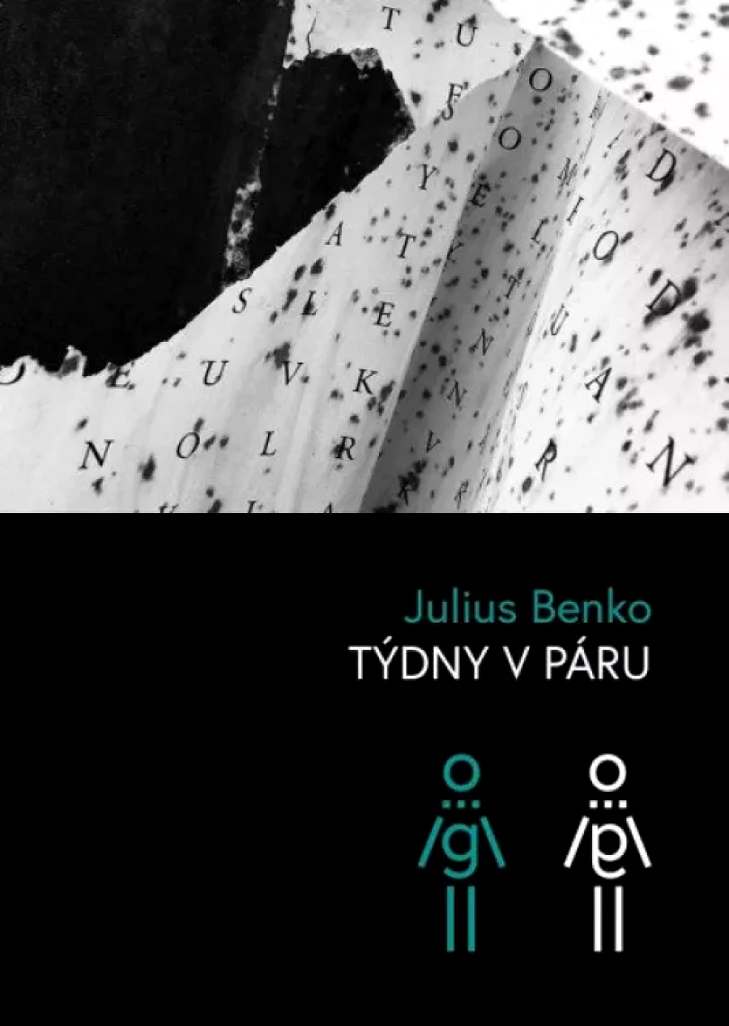 Levně Týdny v páru (Julius Benko, 2020)