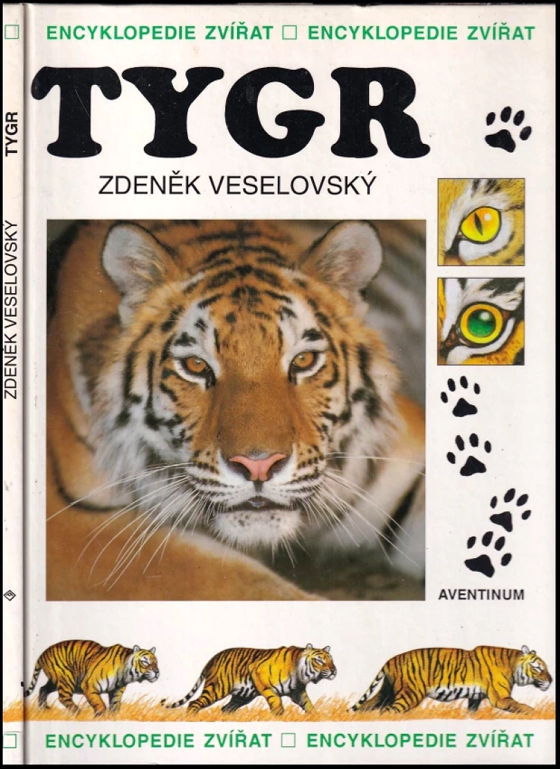 Tygr (Zdeněk Veselovský, 1997)