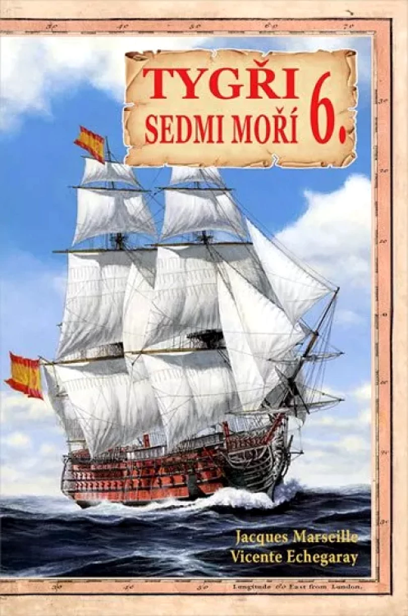Tygři sedmi moří (Jacques Marseille, 2017)