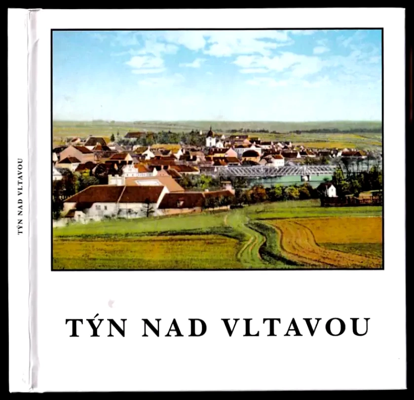 Týn nad Vltavou (Martina Sudová, 2000)