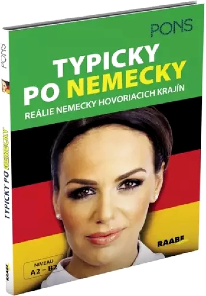 Typicky po nemecky (Ulrike Wolk, 2017)