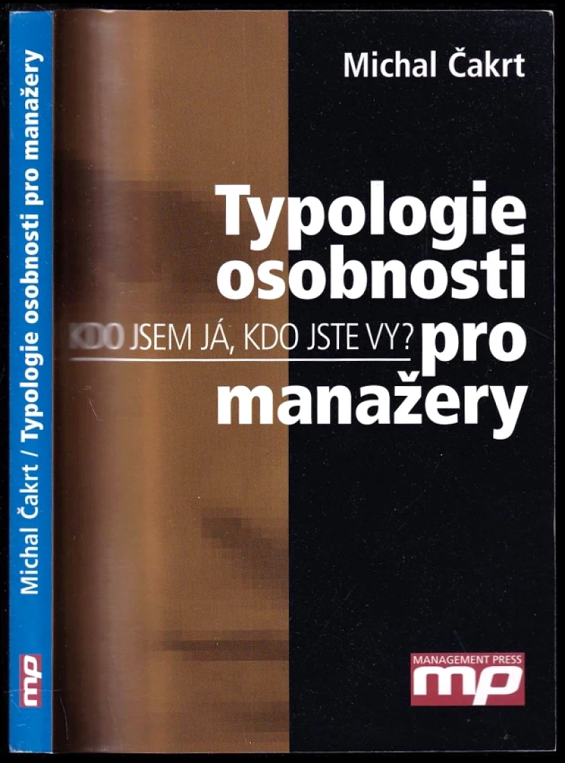 Levně Kdo jsem já, kdo jste vy? (Michal Čakrt, 1996)