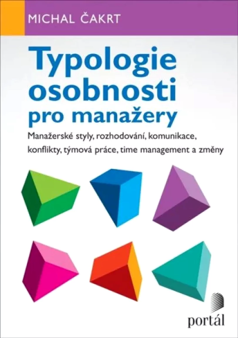 Typologie osobnosti pro manažery (Michal Čakrt, 2024)