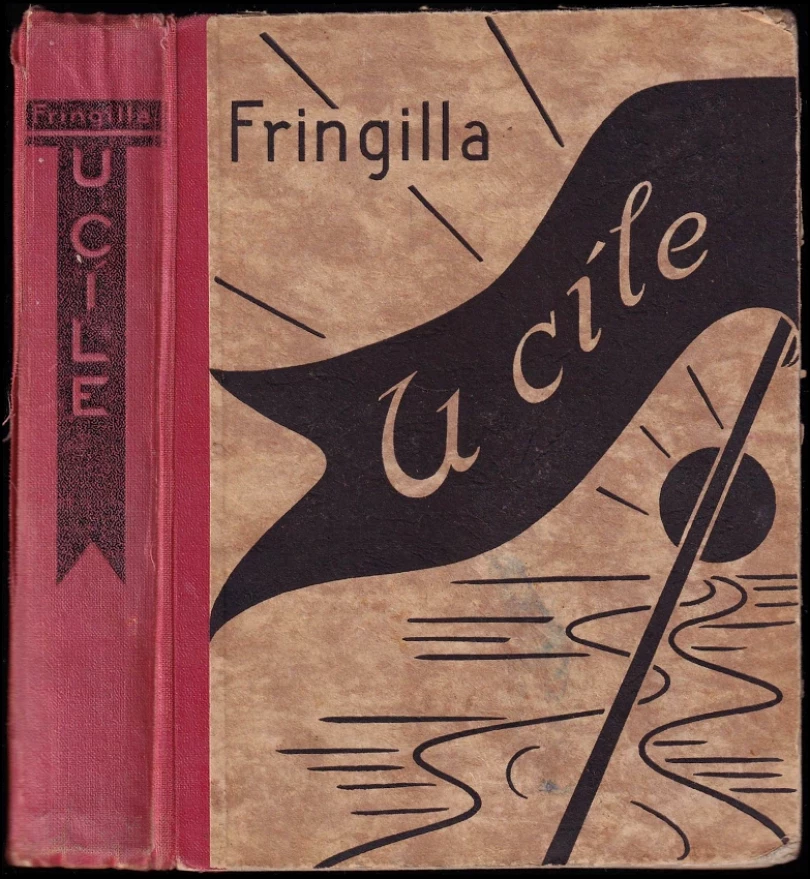 Levně "U cíle" (Fringilla, 1936)