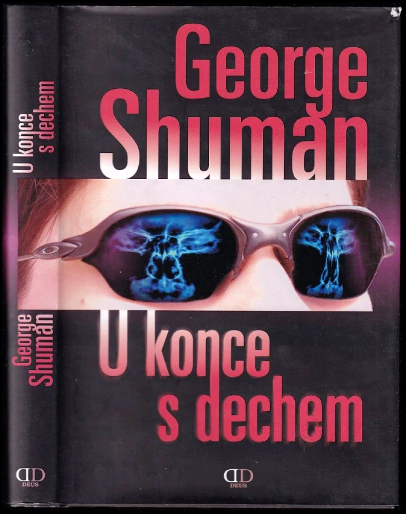 Levně U konce s dechem (George D Shuman, 2009)