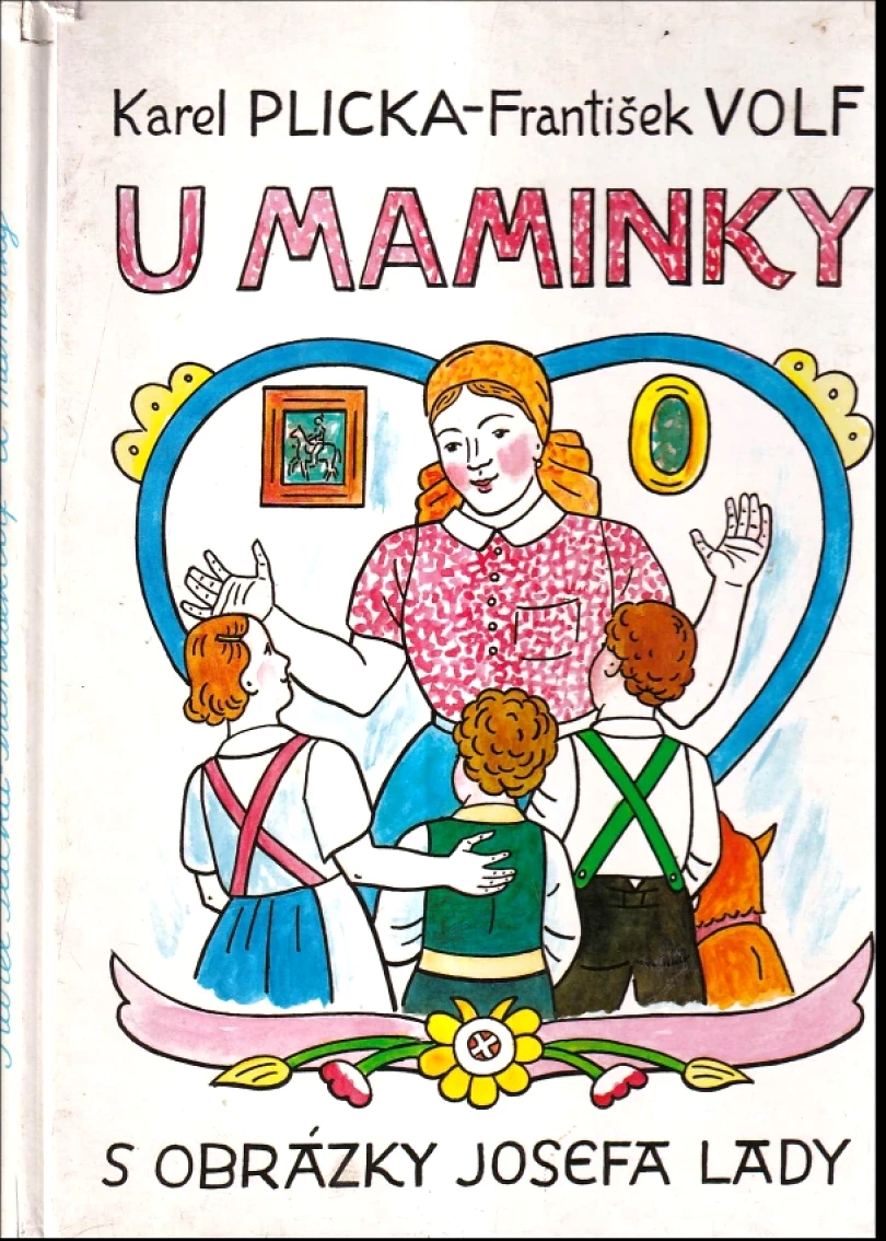 U maminky (František Volf, 1996)