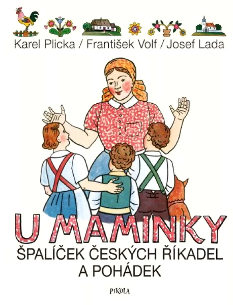 U maminky (Karel Plicka, 2020)