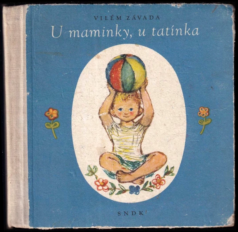 U maminky, u tatínka (Vilém Závada, 1959)