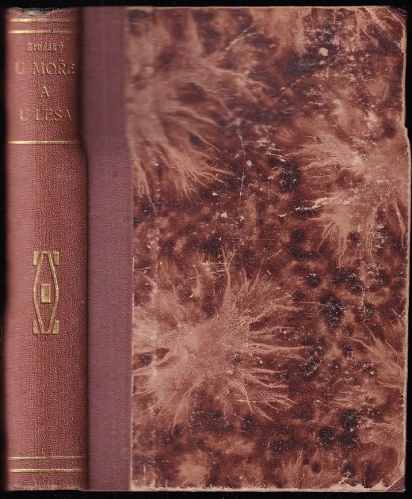 Levně U moře a u lesa (Bohumil Zahradník-Brodský, 1930)