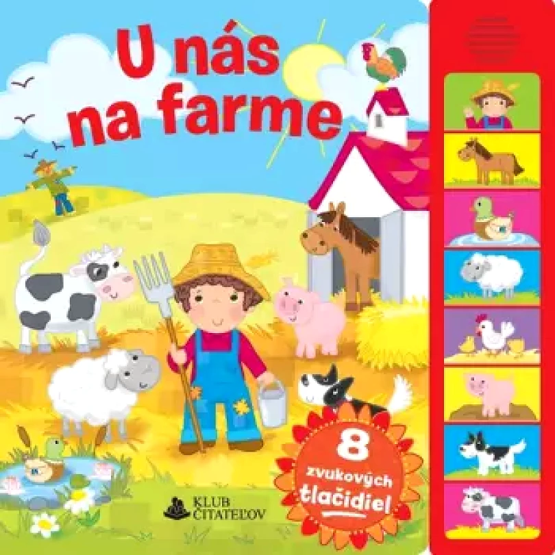 Levně U nás na farme (, 2022)