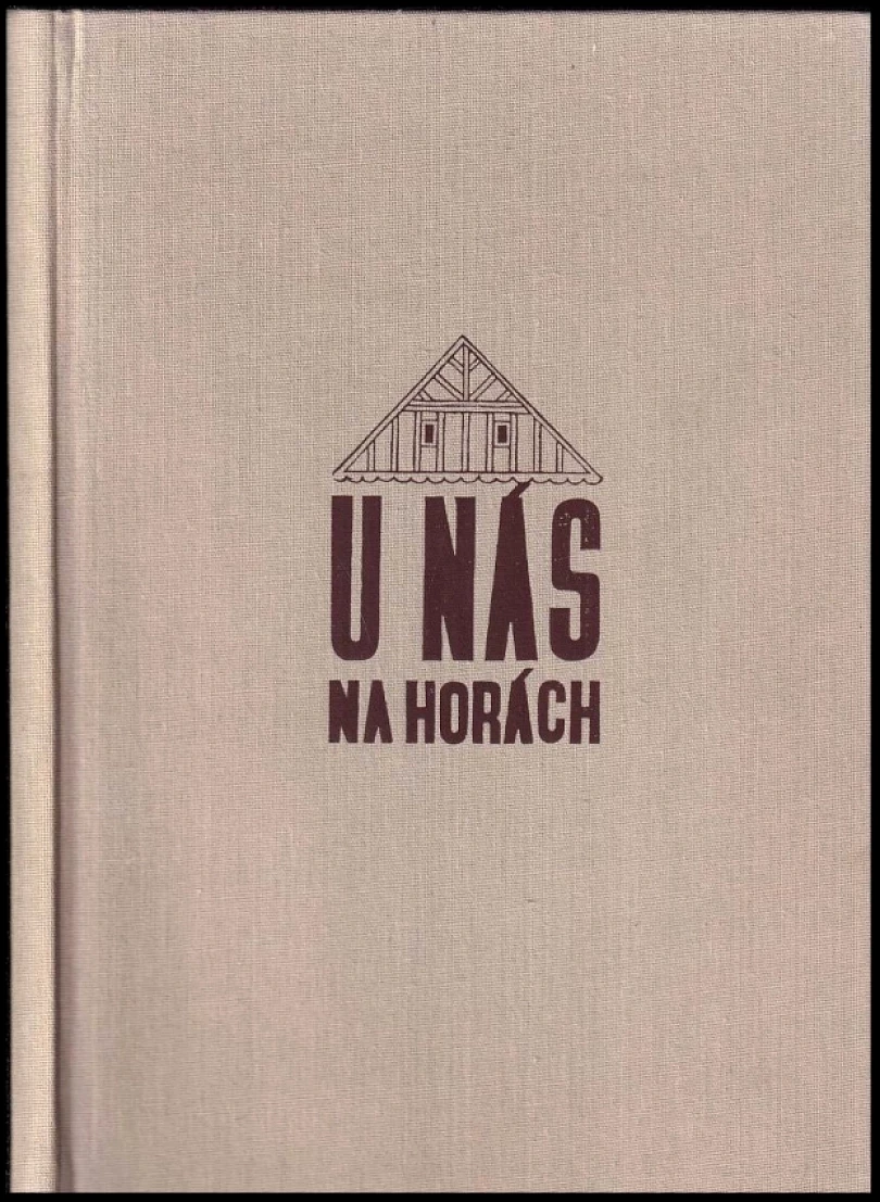 Levně U nás na horách (František Patočka, 1989)