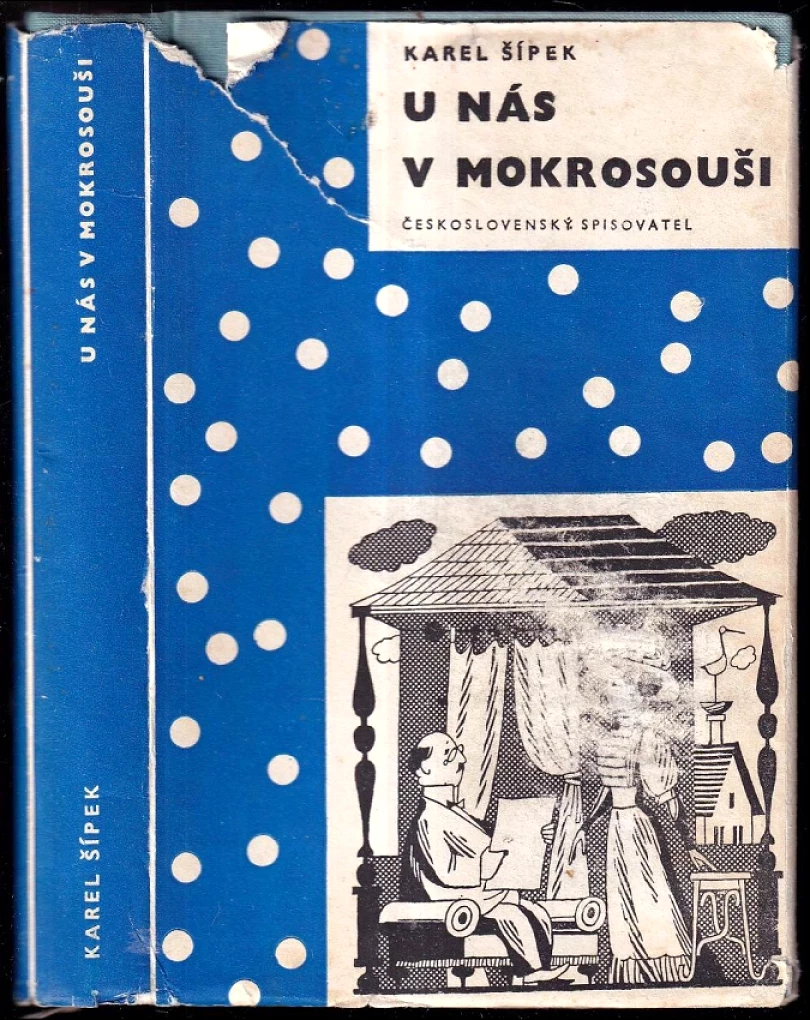 Levně U nás v Mokrosouši (Karel Šípek, 1957)