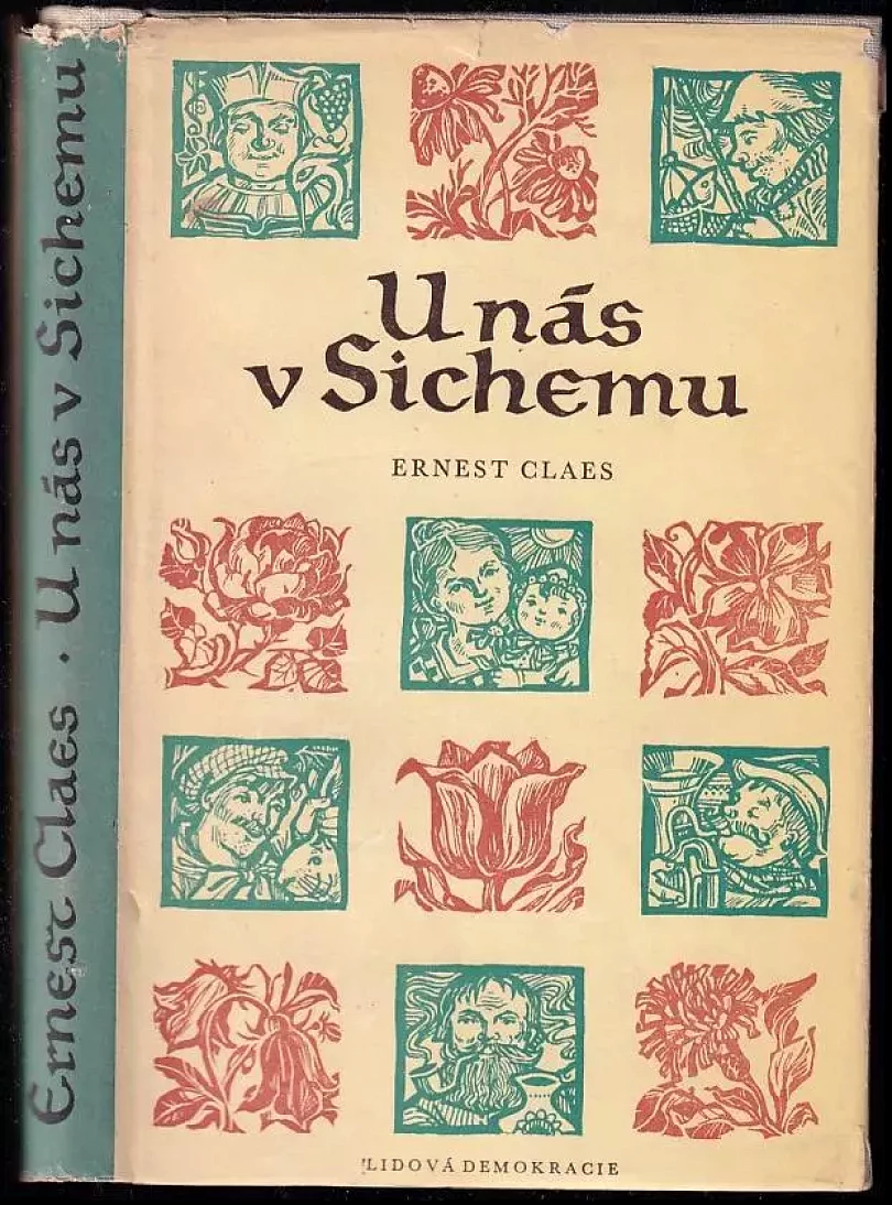 U nás v Sichemu (Ernest Claes, 1958)