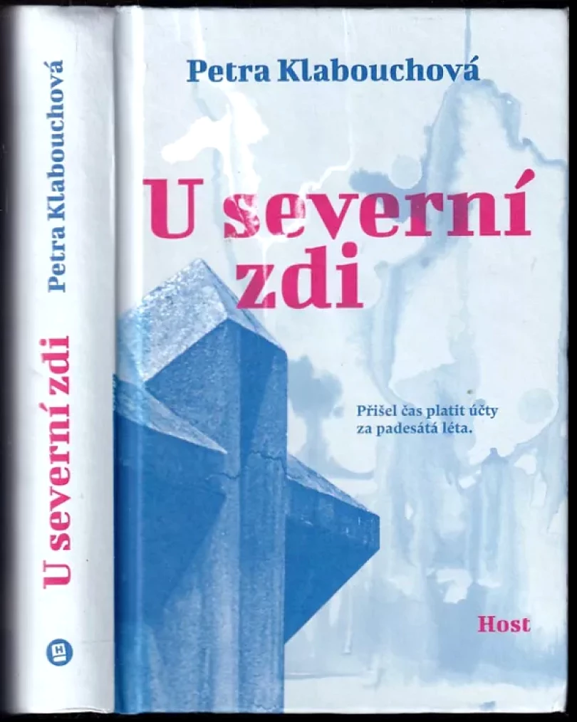 Levně U severní zdi (Petra Klabouchová, 2023)