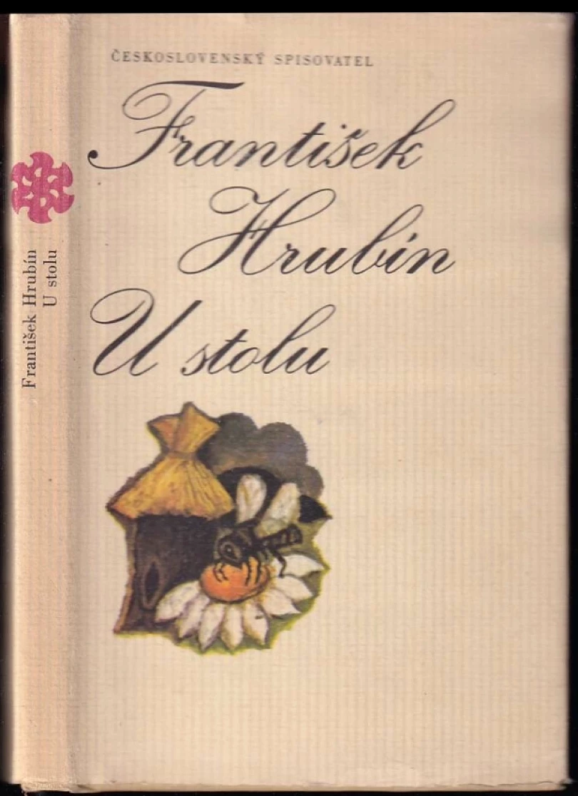 Levně U stolu (František Hrubín, 1974)