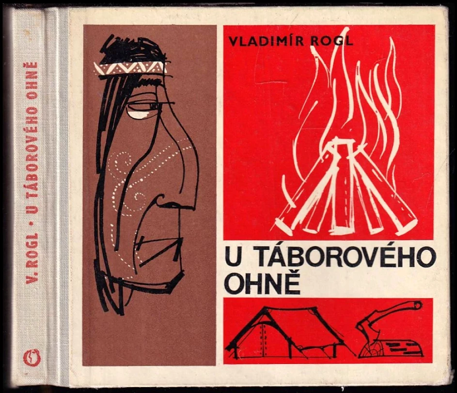 U táborového ohně (Vladimír Rogl, 1968)