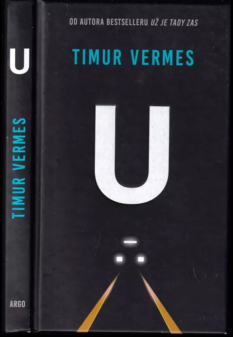 Levně U (Timur Vermes, 2023)