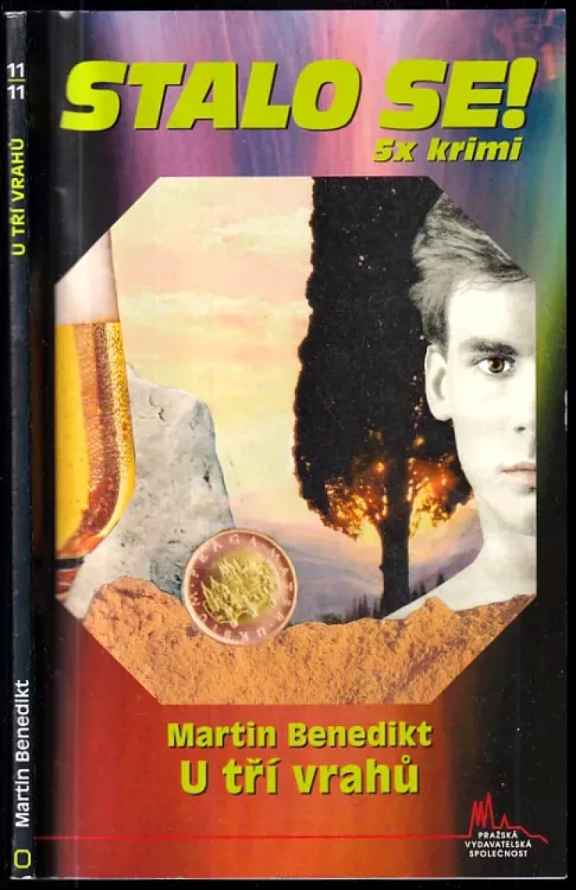 U tří vrahů (Martin Benedikt, 2011)