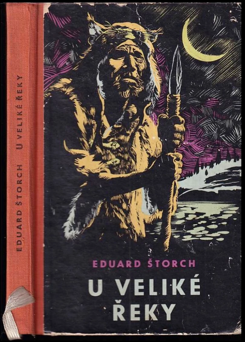 U Veliké řeky (Eduard Štorch, 1962)