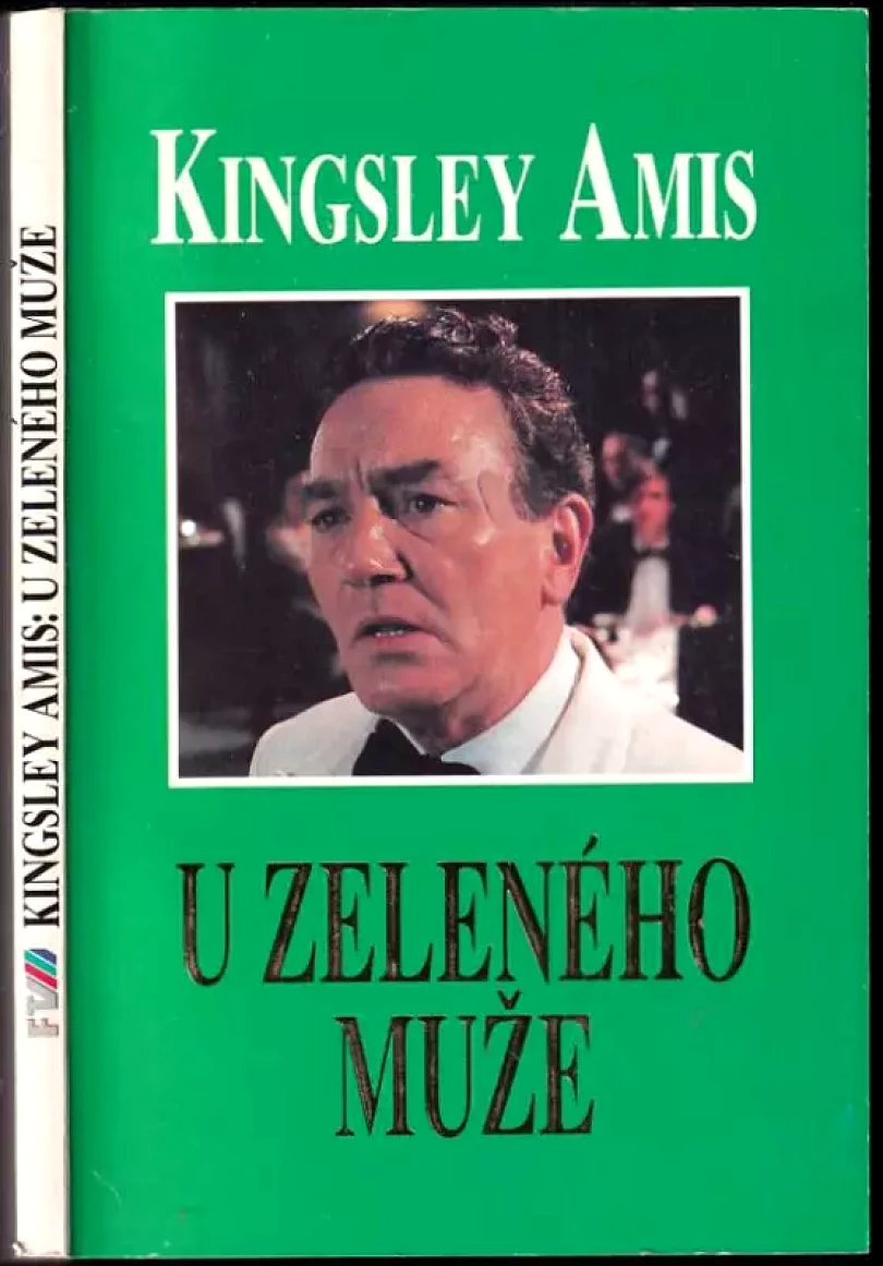 Levně U zeleného muže (Kingsley Amis, 1993)