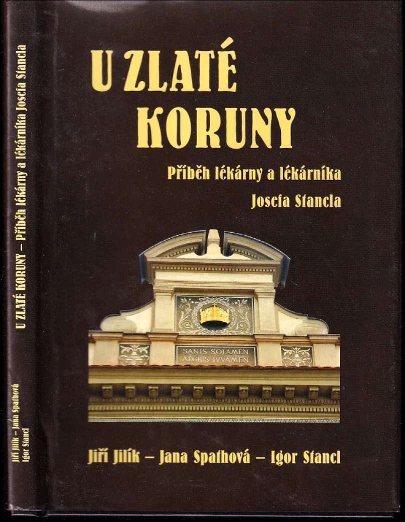 Levně U Zlaté koruny (Jiří Jilík, 2007)