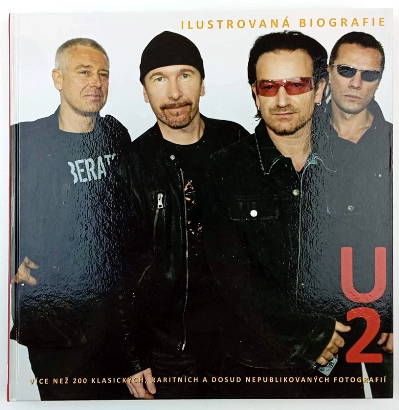 Levně U2 (Martin Andersen, 2012)