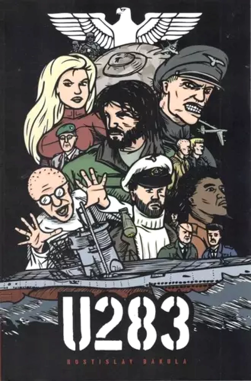 U283 (Rostislav Bakula, 2021)