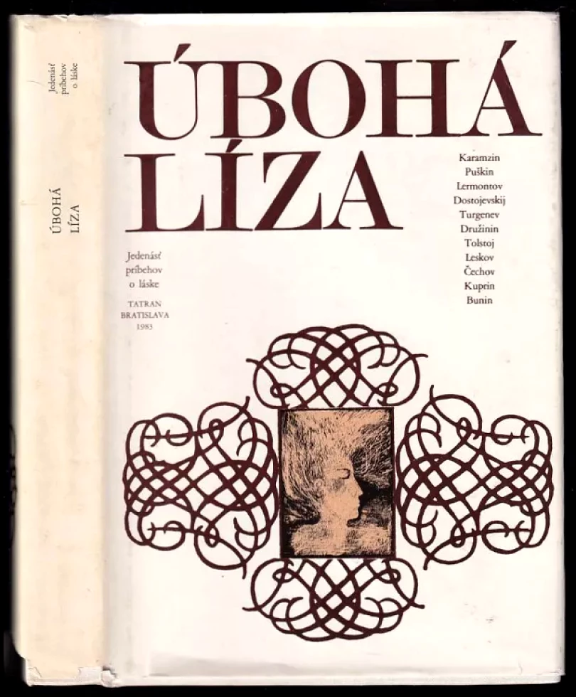 Úbohá Líza (Viera Gergeľová, 1983)