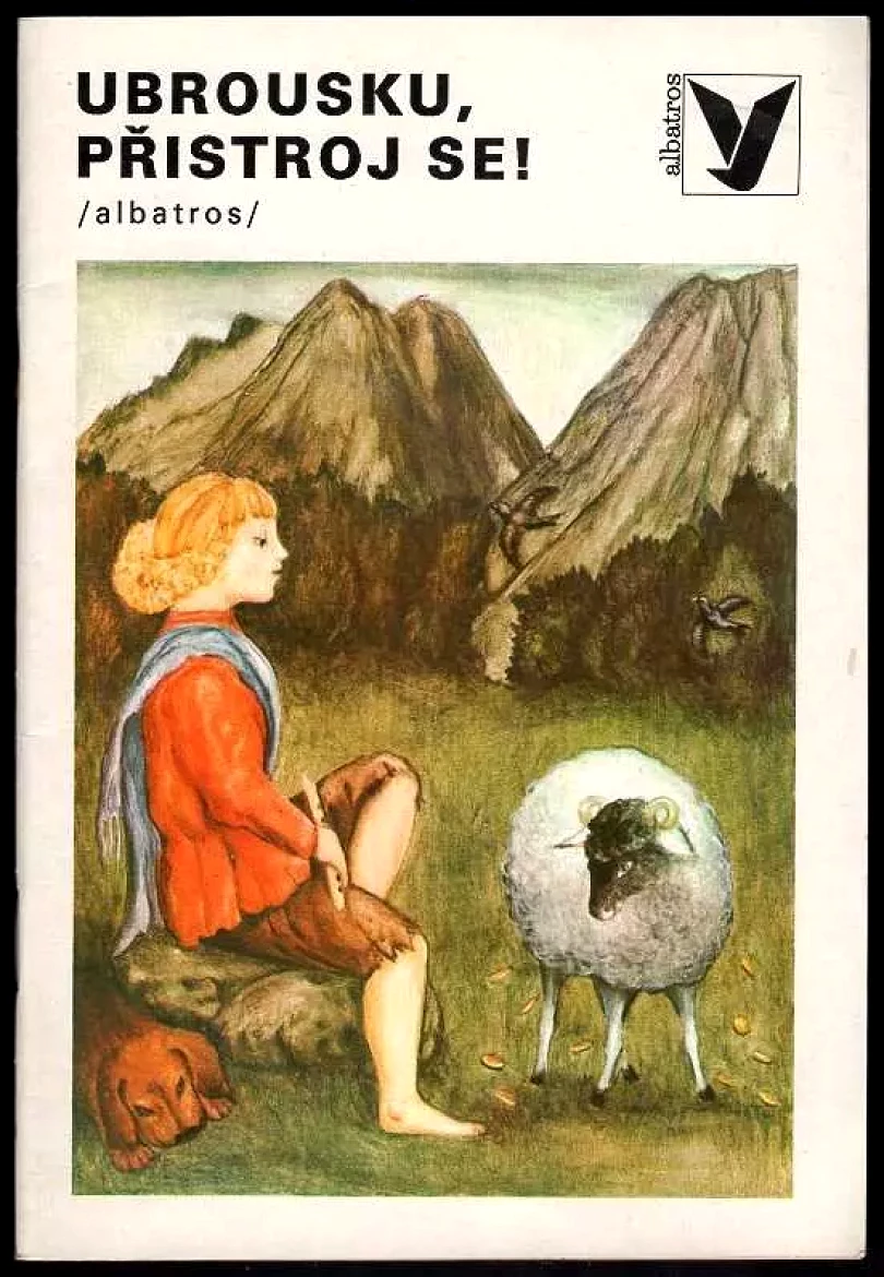 Levně Ubrousku, přistroj se! (Václav Tille, 1980)